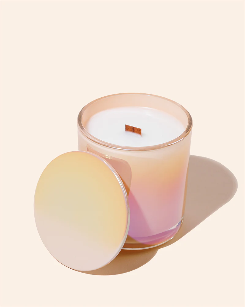 8oz aura® candle vessel & lid - Image 52