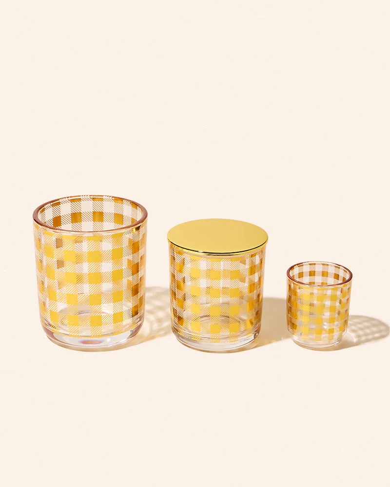 8oz aura® candle vessel & lid - Image 57