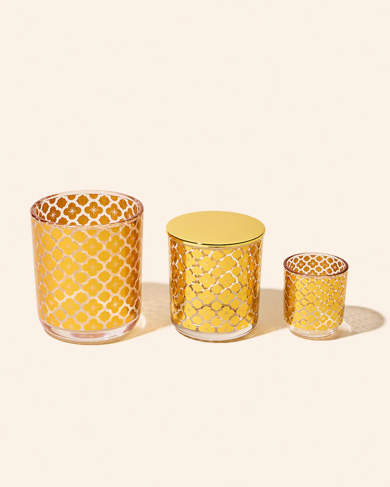 8oz aura® candle vessel & lid - Image 59