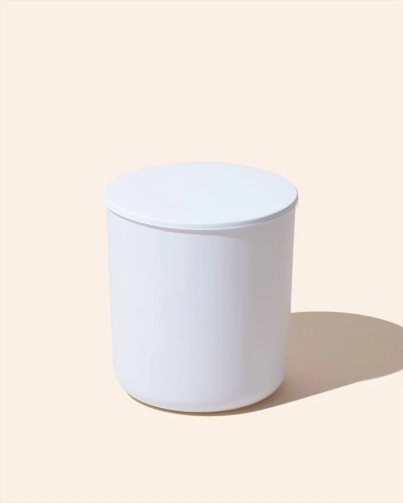 8oz aura® candle vessel & lid - Image 7