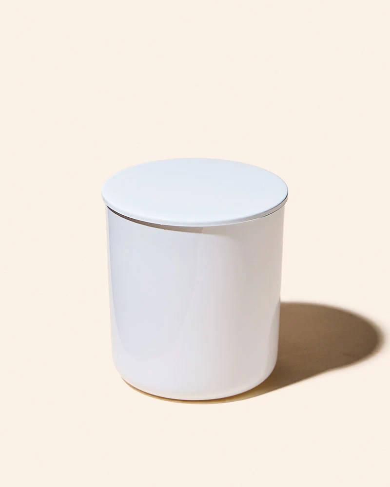 8oz aura® candle vessel & lid - Image 71
