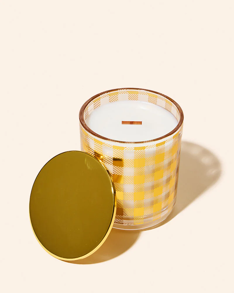 8oz aura® candle vessel & lid - Image 72