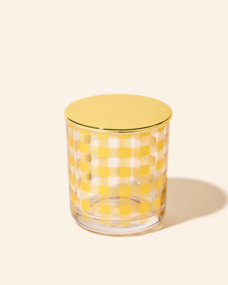 8oz aura® candle vessel & lid - Image 73