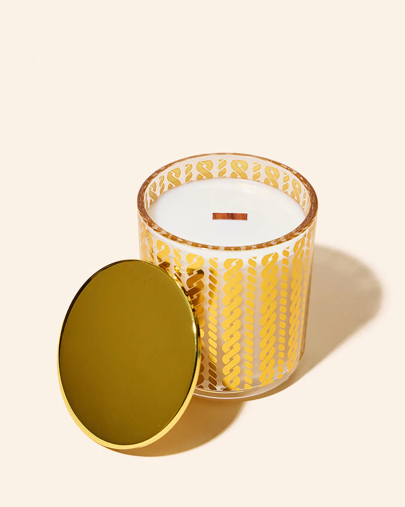 8oz aura® candle vessel & lid - Image 74