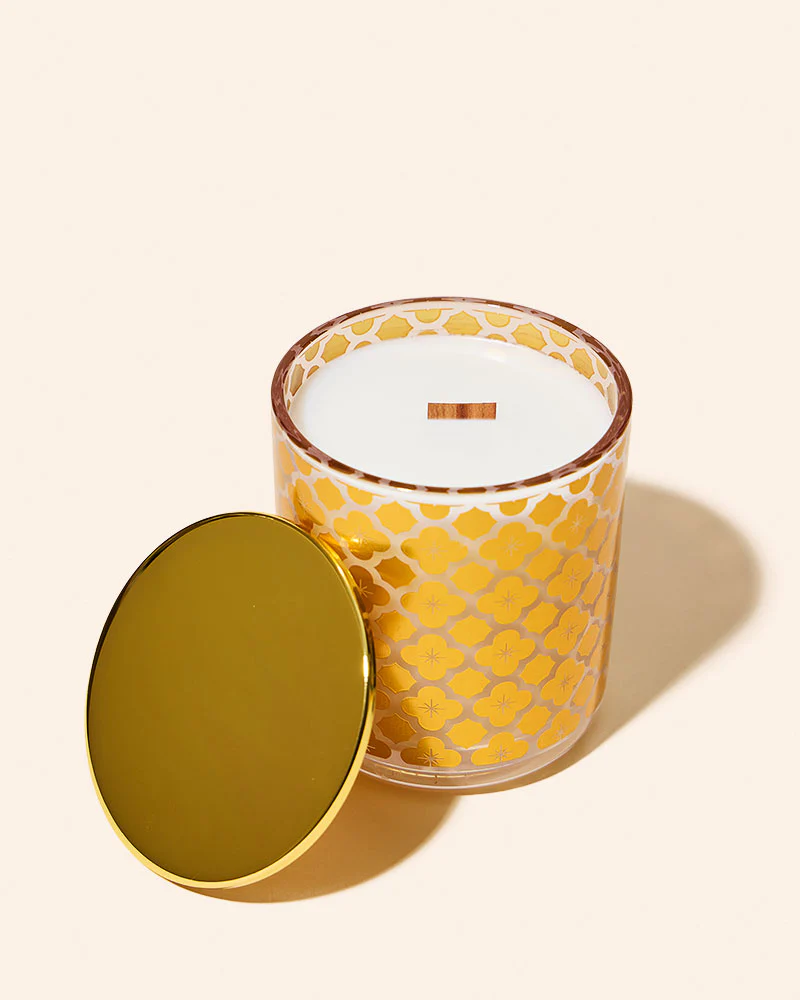 8oz aura® candle vessel & lid - Image 76