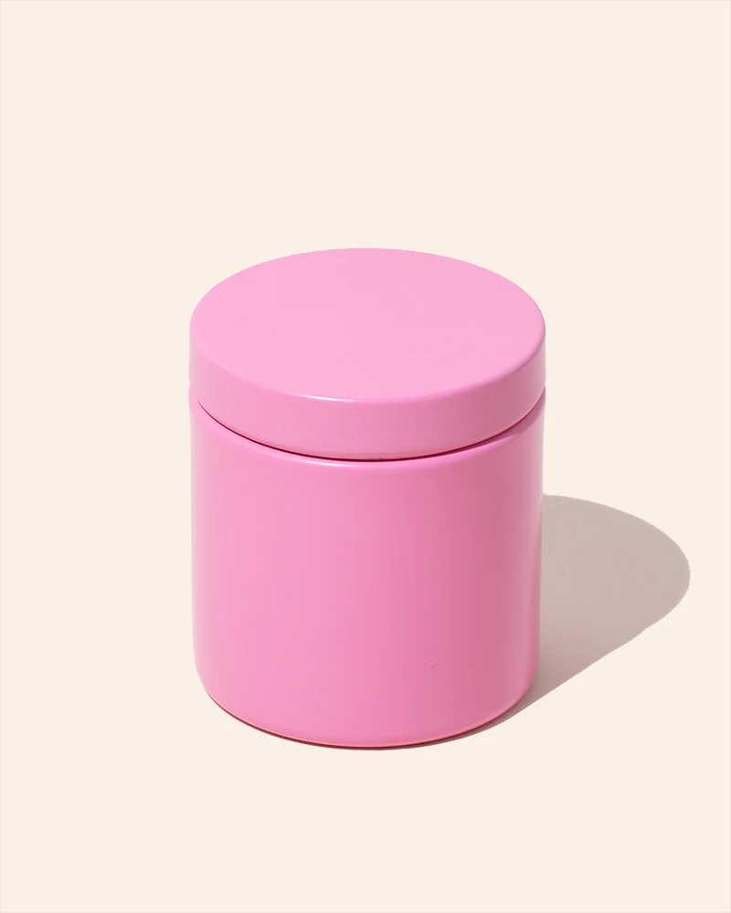 9oz glam™ candle tin & lid - Image 14