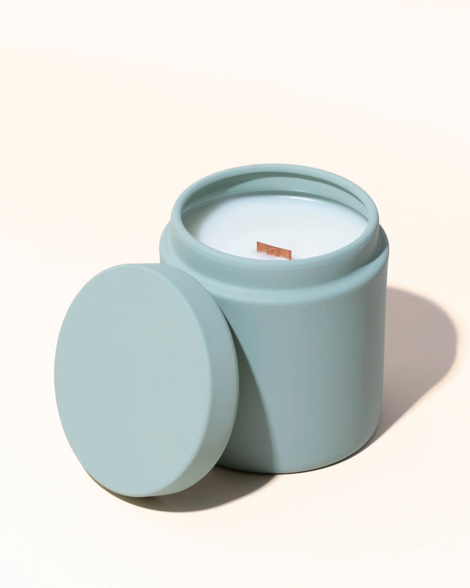 9oz glam™ candle tin & lid - Image 20