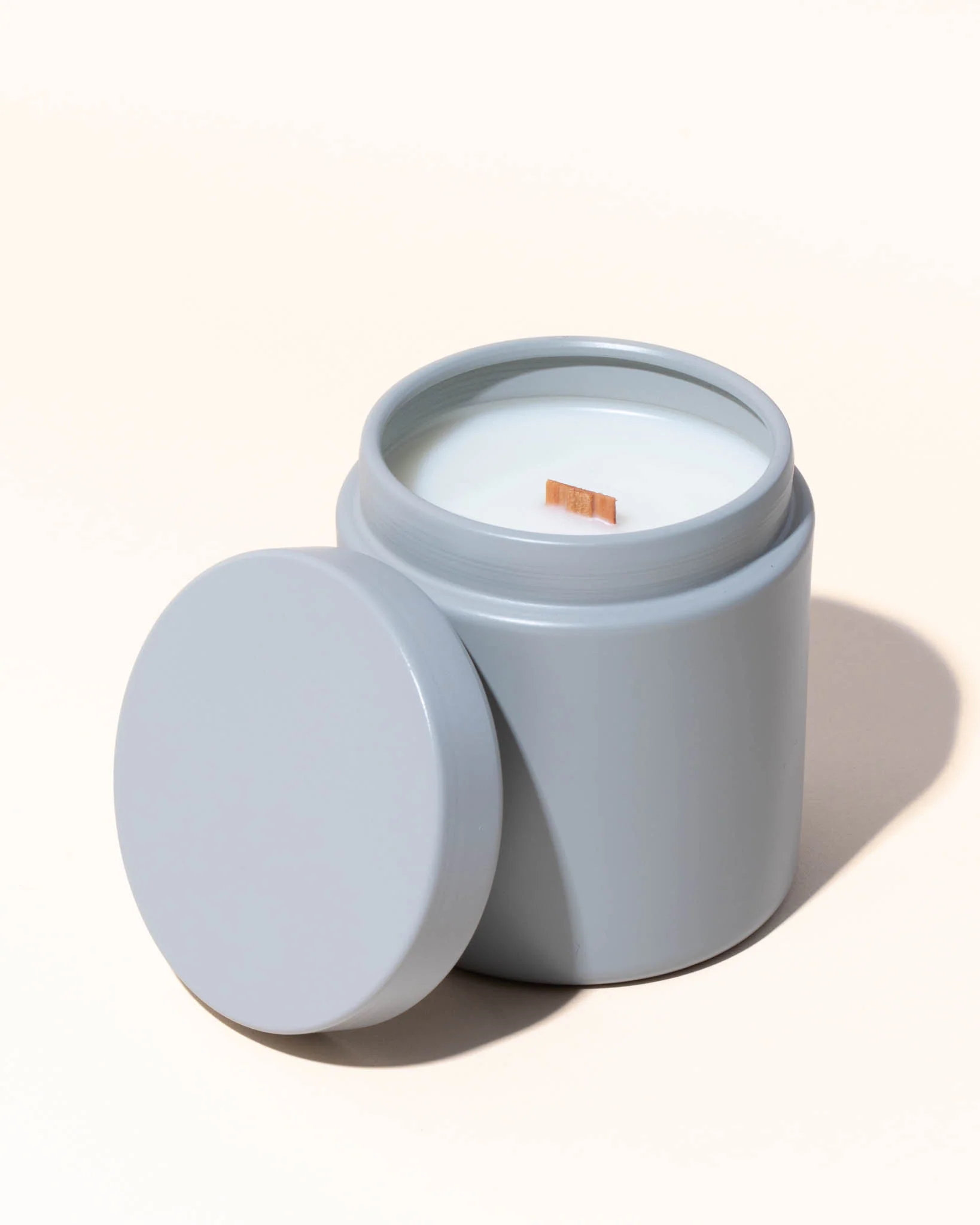 9oz glam™ candle tin & lid - Image 22