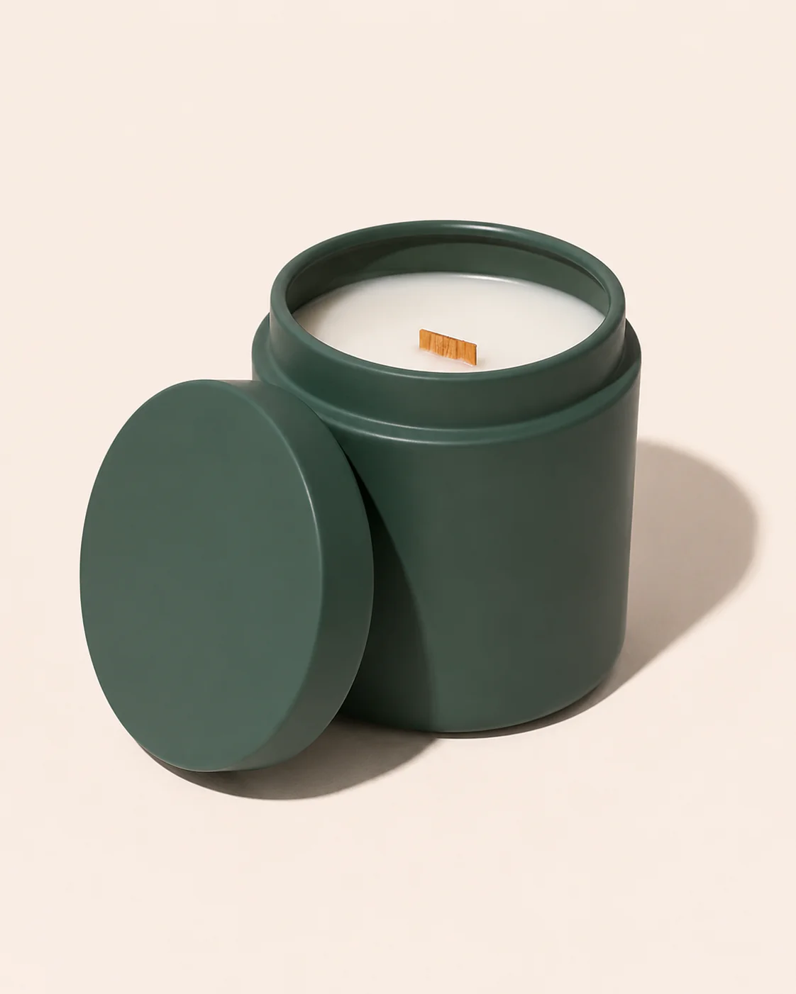 9oz glam™ candle tin & lid - Image 27
