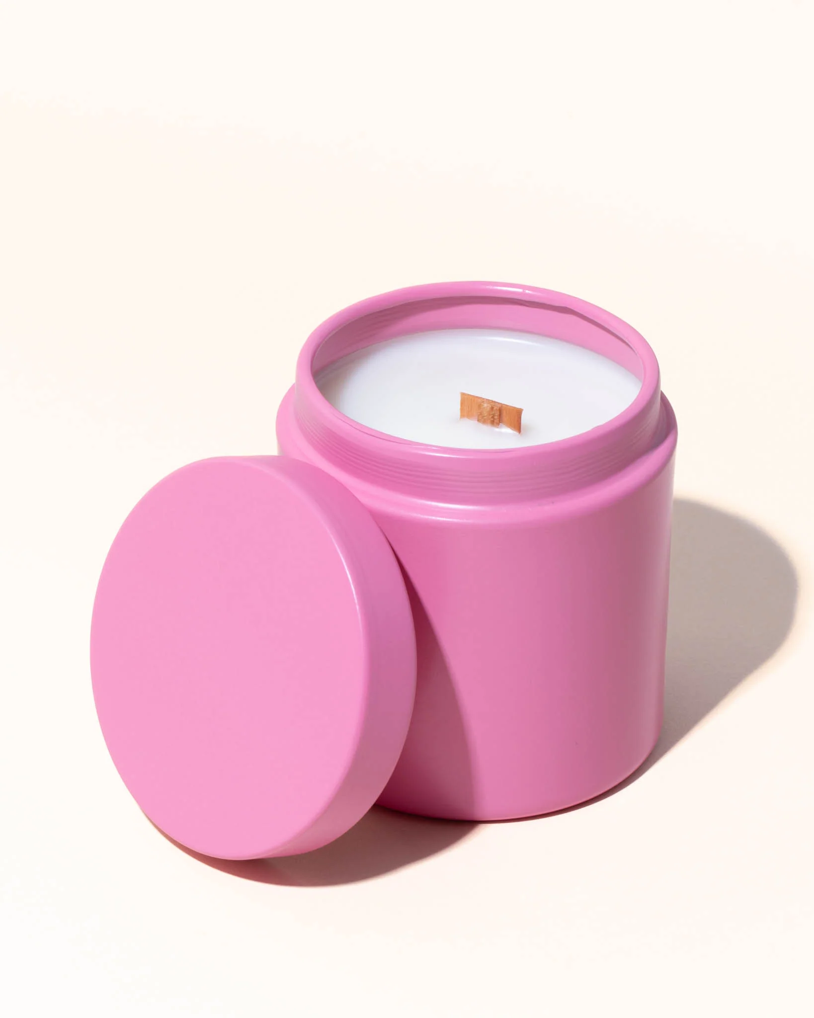 9oz glam™ candle tin & lid - Image 3