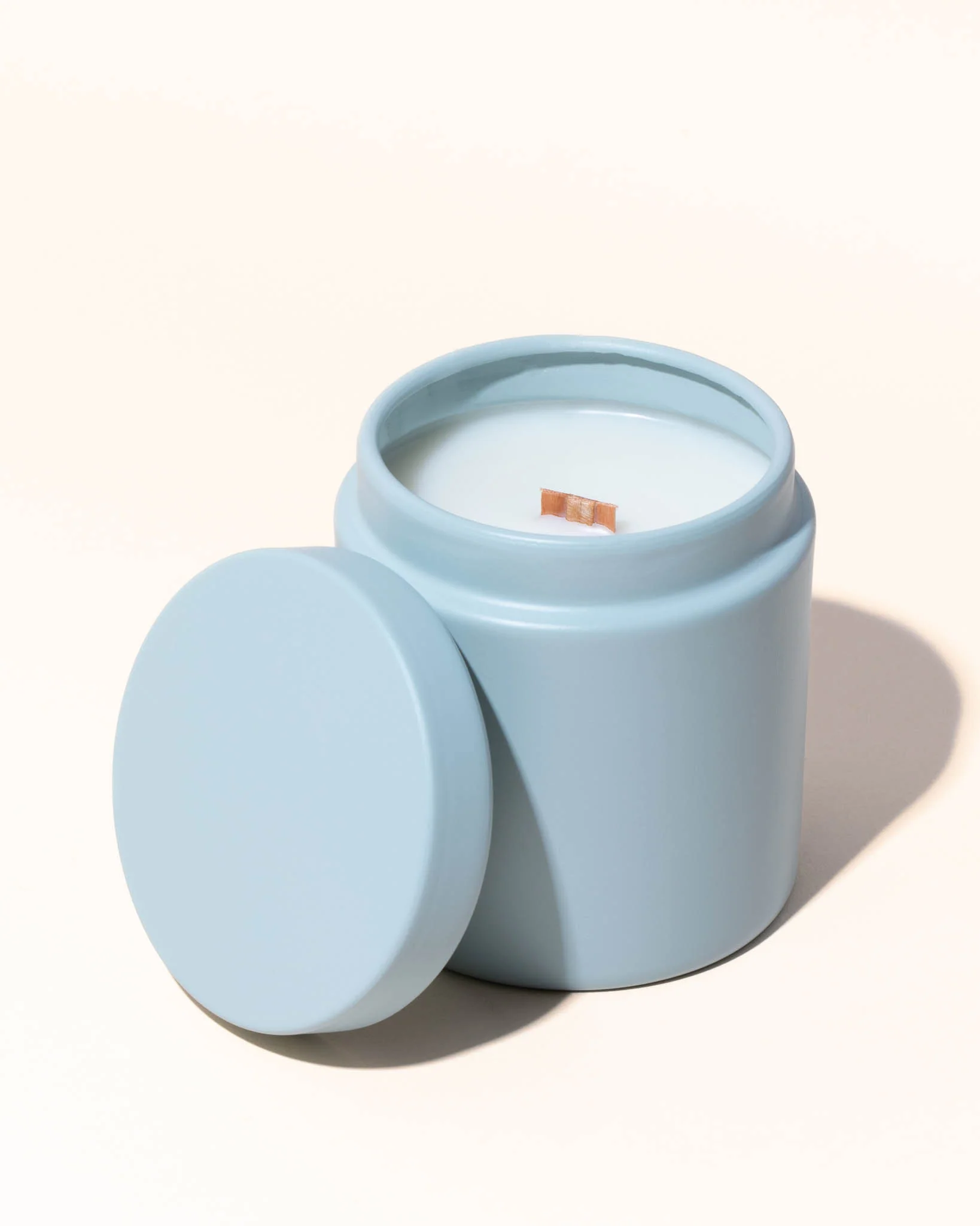 9oz glam™ candle tin & lid - Image 4
