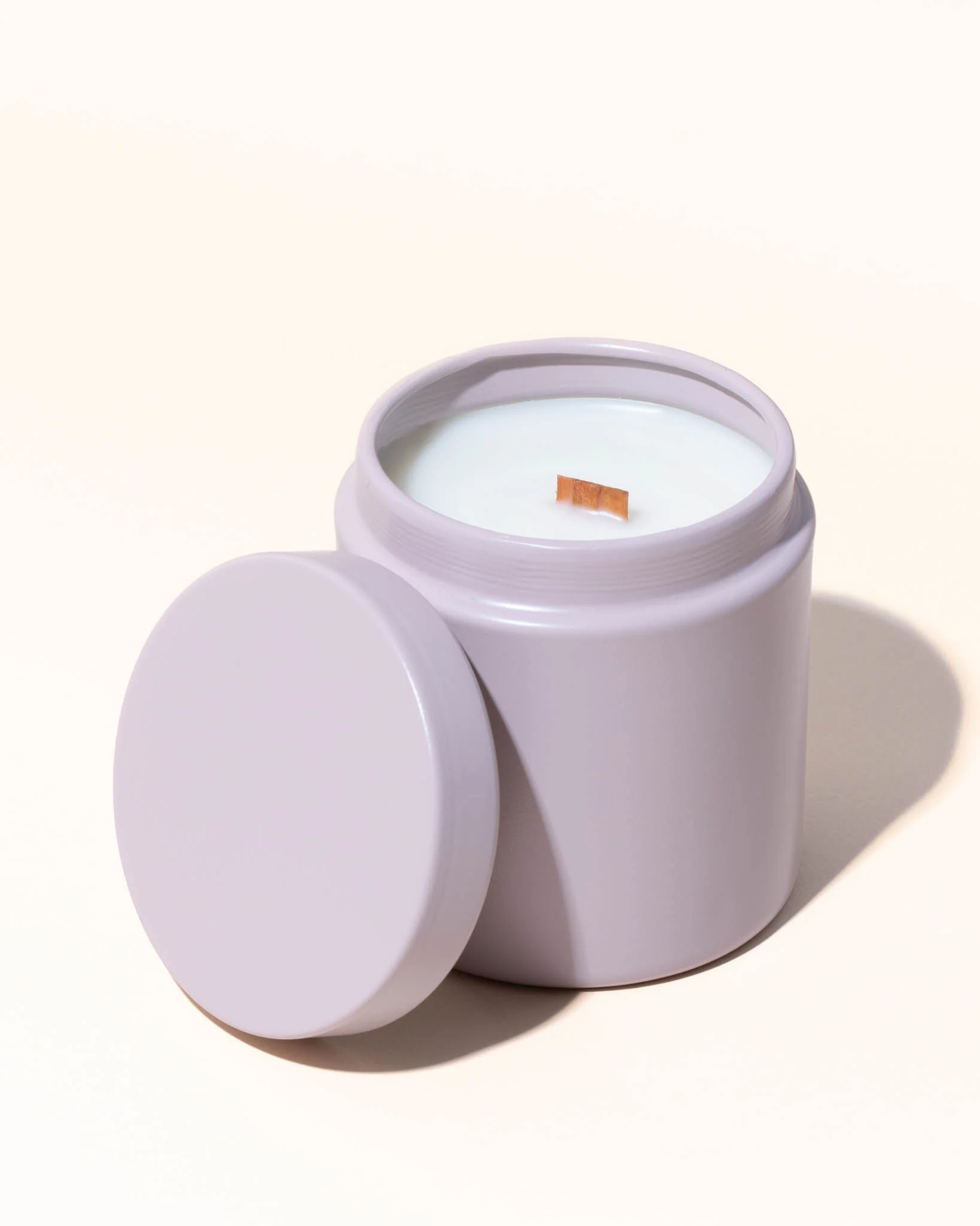 9oz glam™ candle tin & lid - Image 5