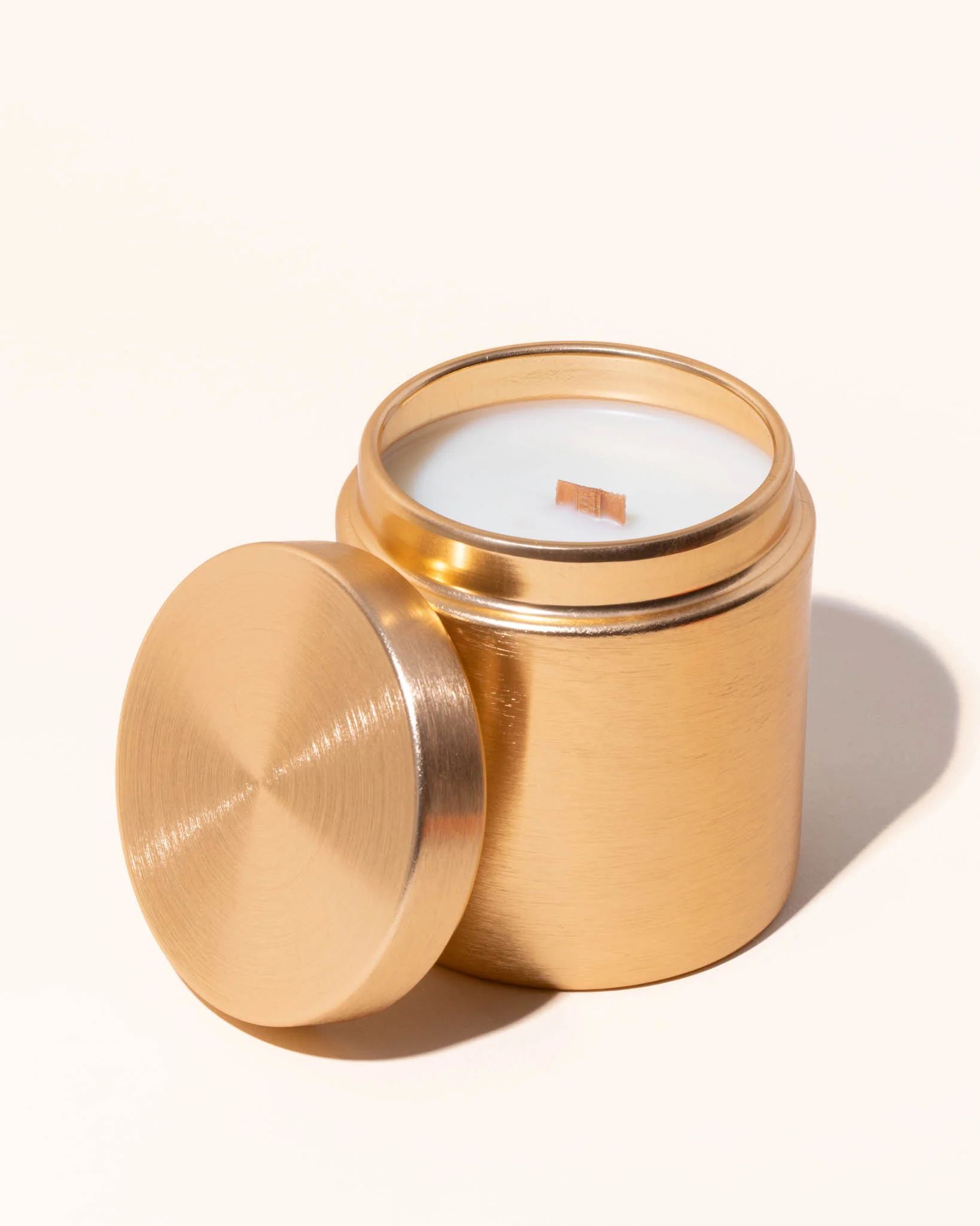 9oz glam™ candle tin & lid - Image 6