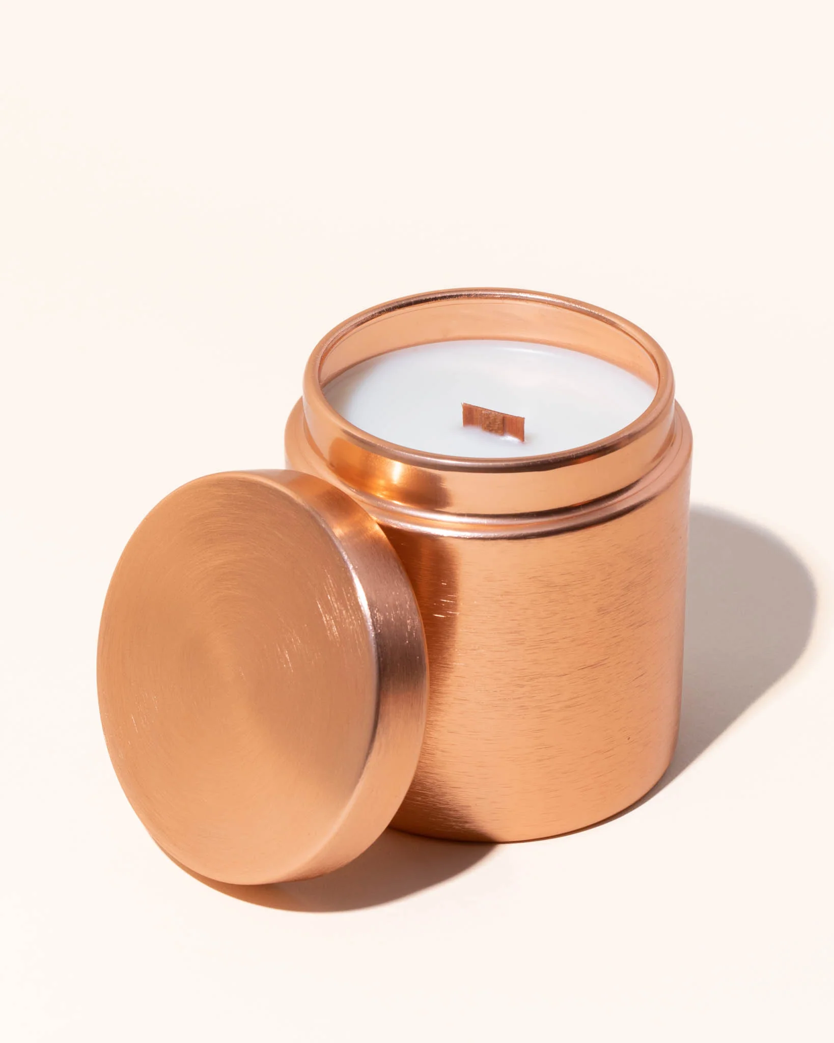 9oz glam™ candle tin & lid - Image 8