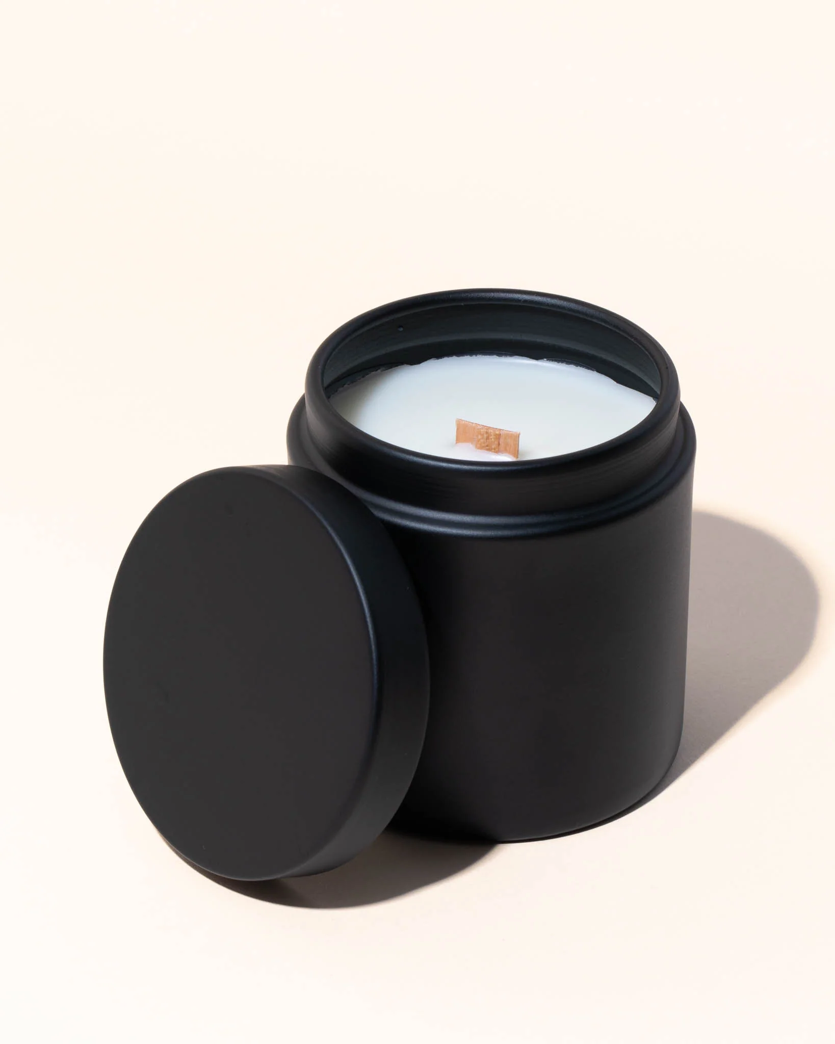 9oz glam™ candle tin & lid - Image 9