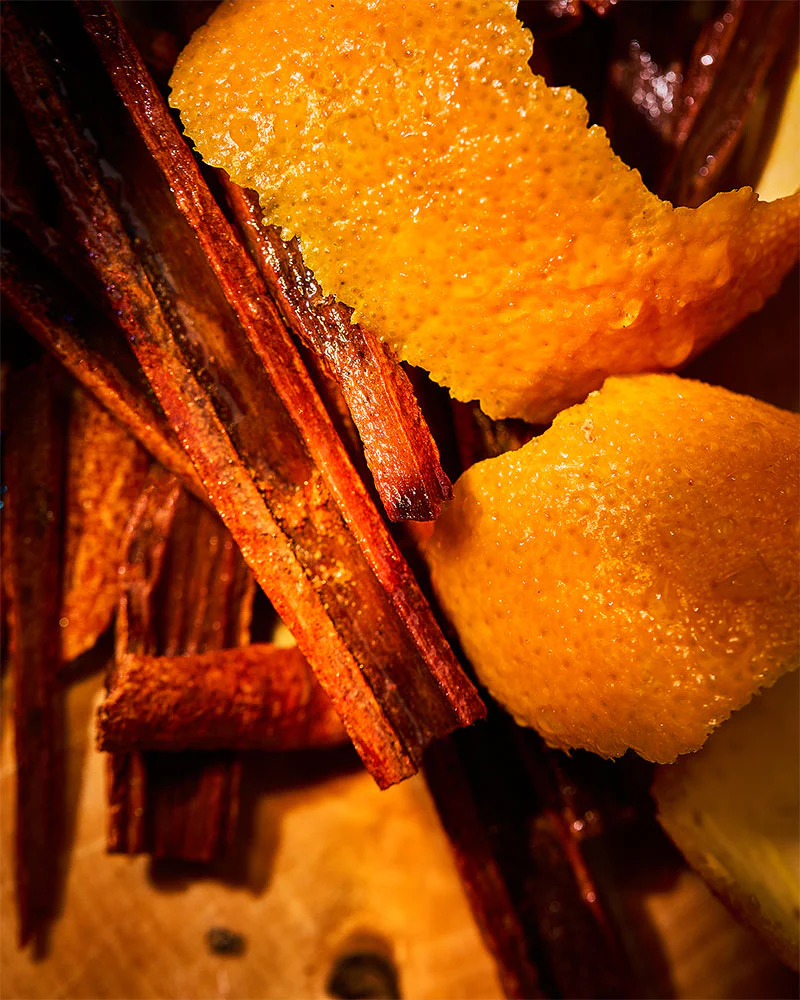 ambrosial fleur & santal spice™ fragrance oil - Image 2