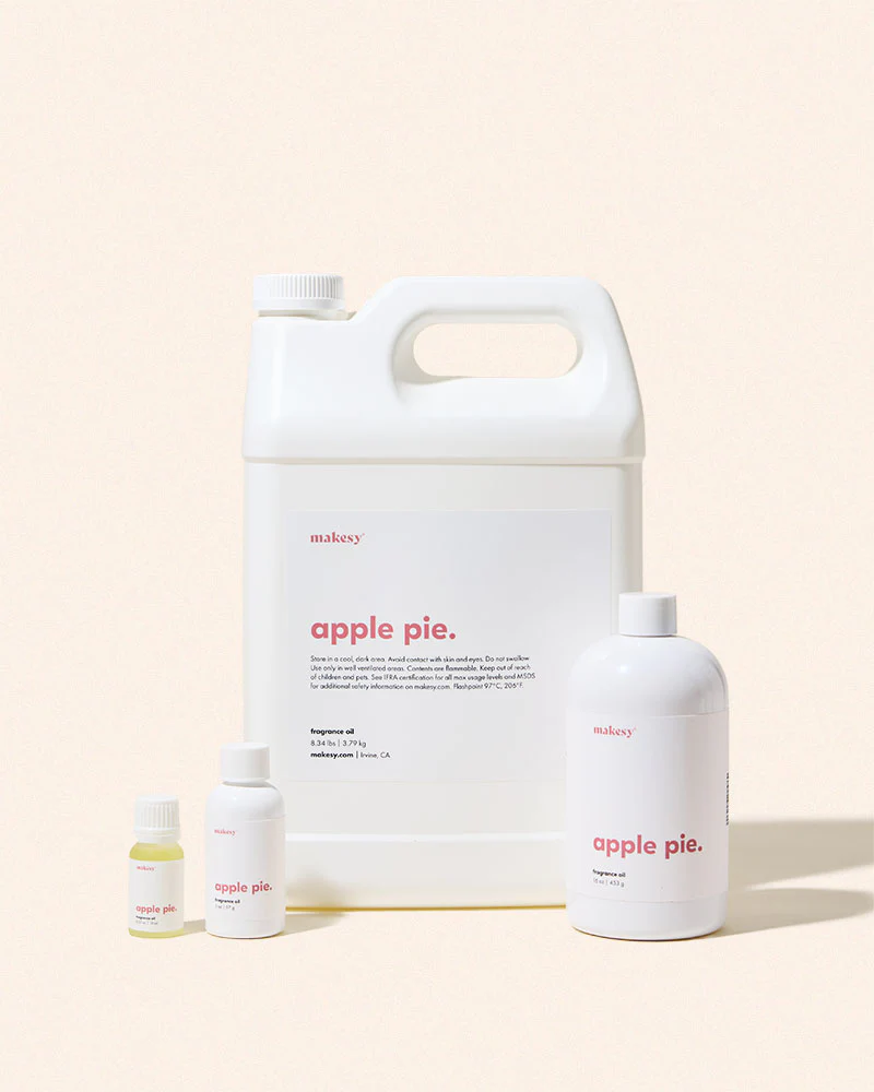 apple pie fragrance oil - Image 3