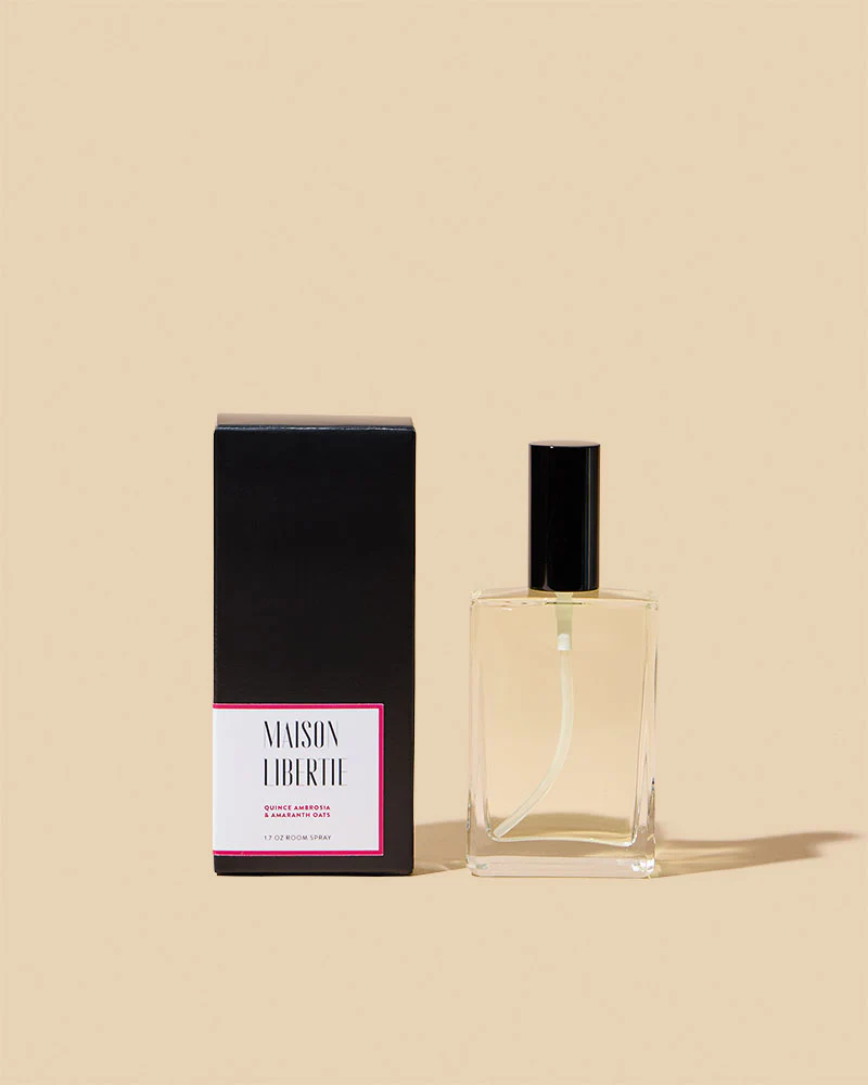 aspen bottle soft touch perfume box - Image 3