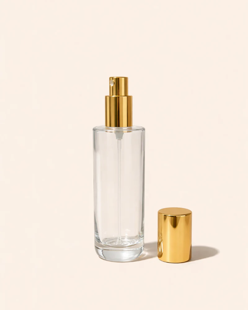 aura® glass perfume bottle - Image 3