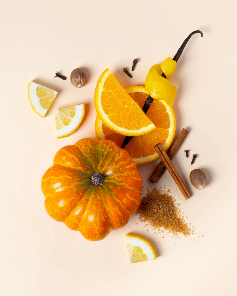autumn spice & pumpkin patch™ fragrance oil