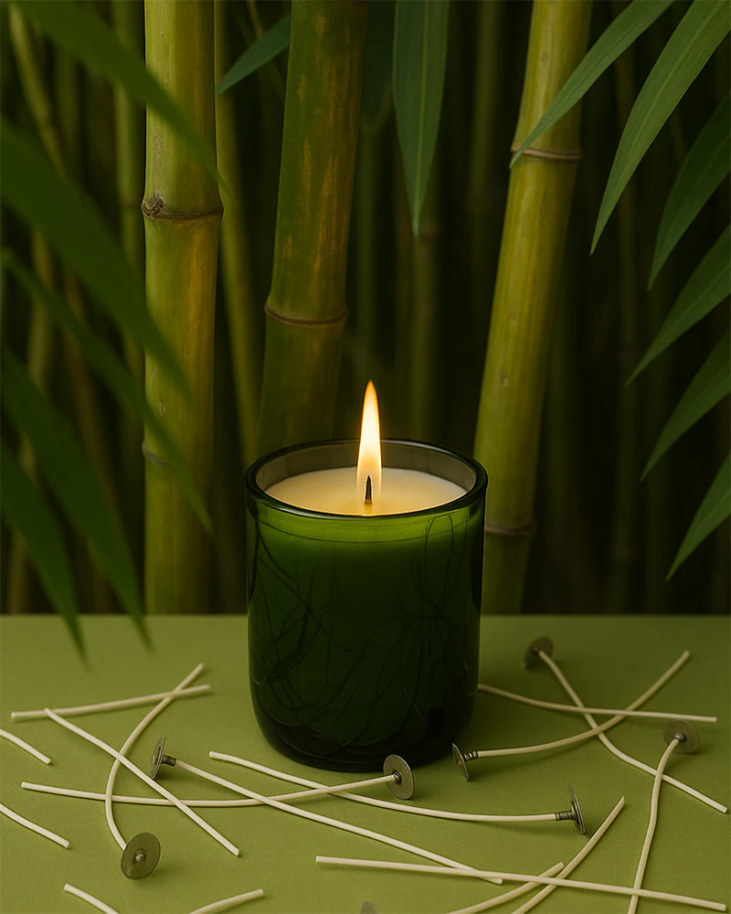 Bamboo wick mini kit 6in - Image 4