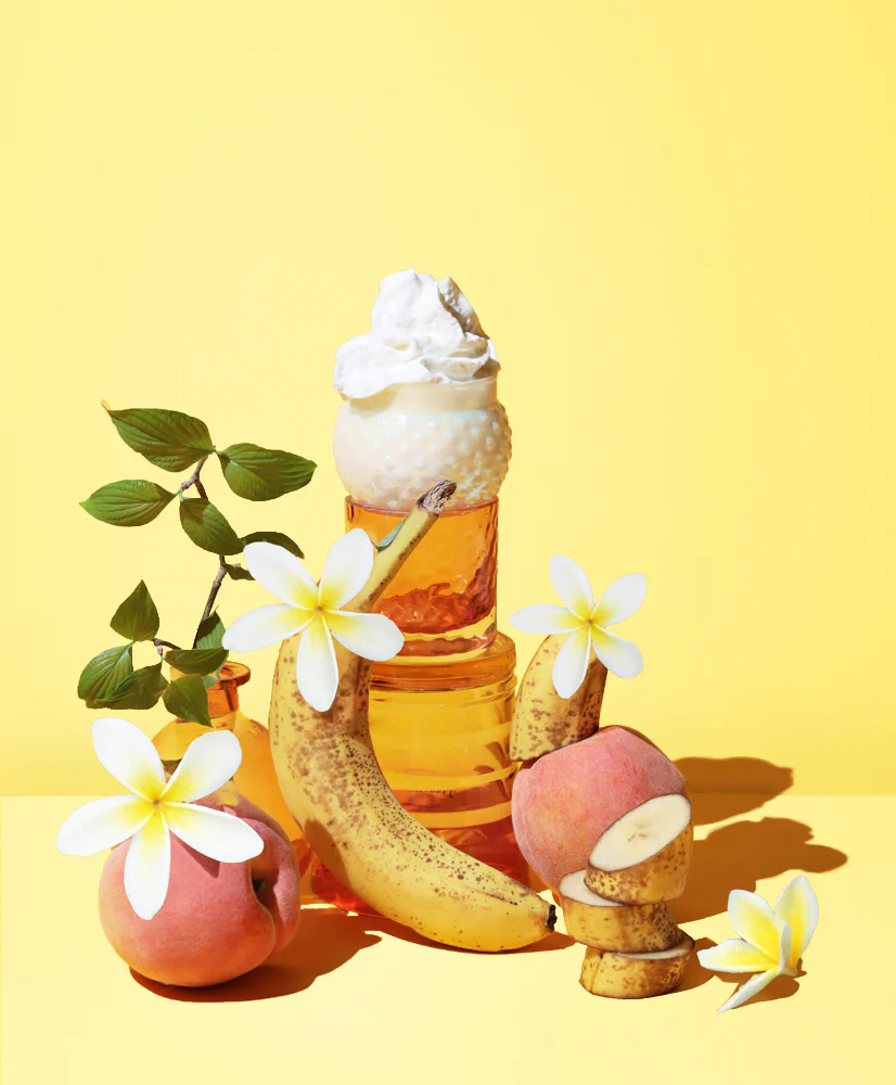 banana nectar & tahitian gardenia™ fragrance oil