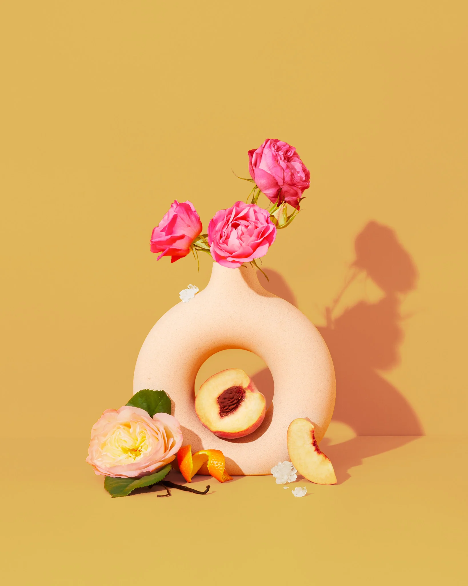 beach rose & peach peony™ fragrance oil