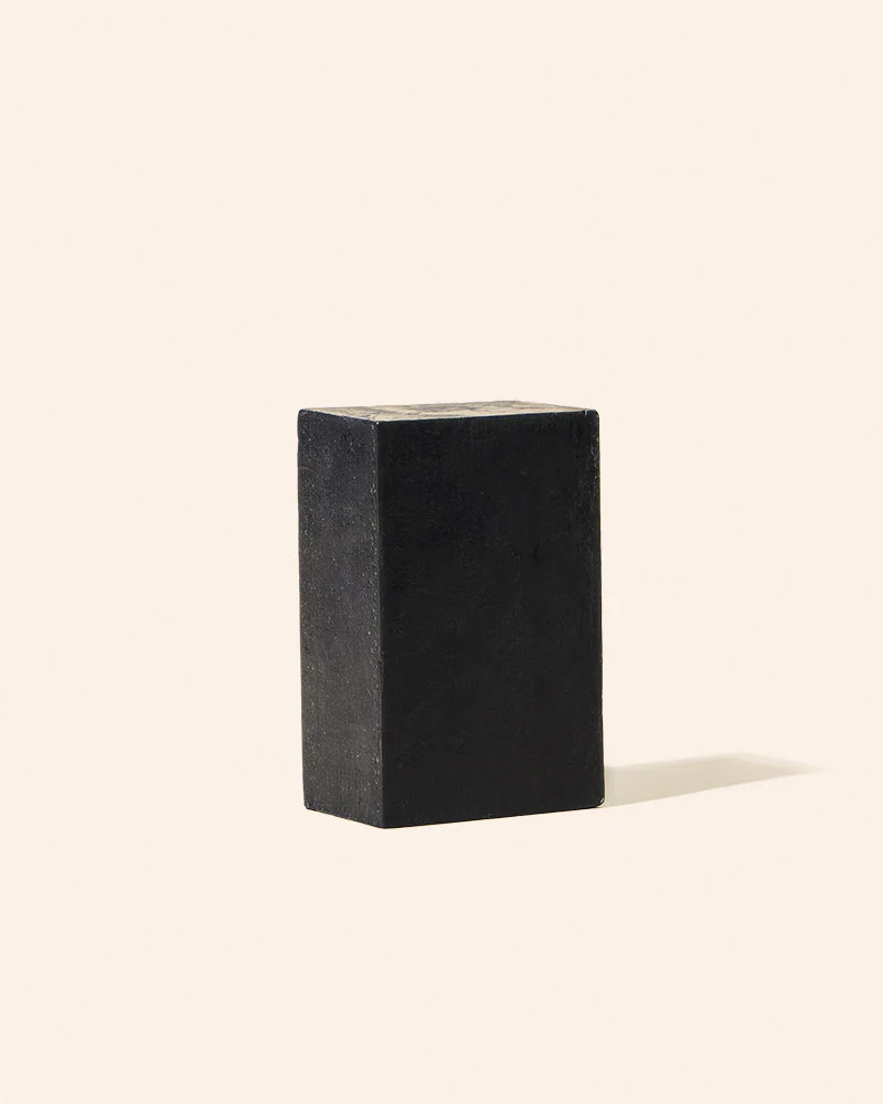 black coco charcoal melt & pour soap base - Image 3