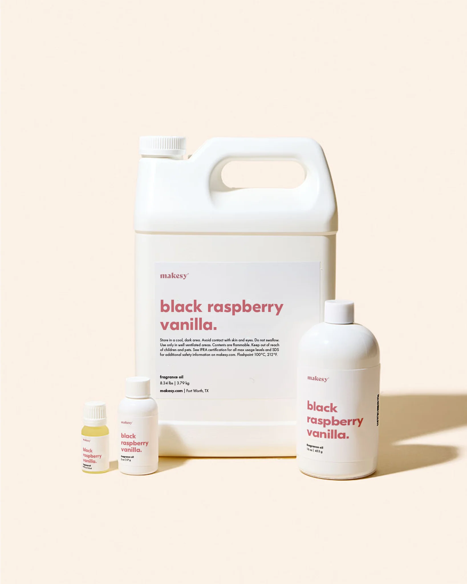 black raspberry vanilla™ fragrance oil - Image 3