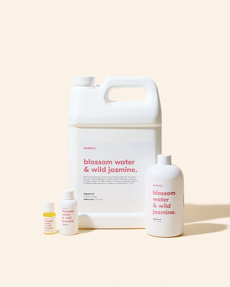 blossom water & wild jasmin™ fragrance oil - Image 2