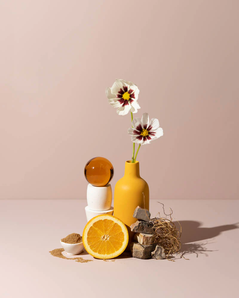 bourbon vetiver & labdanum™ fragrance oil
