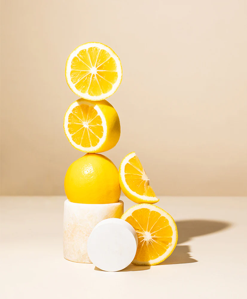 CALIFORNIA LEMON ESSENTIAL OIL