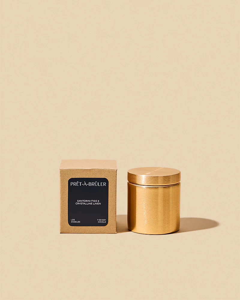 candle box - kraft - Image 12