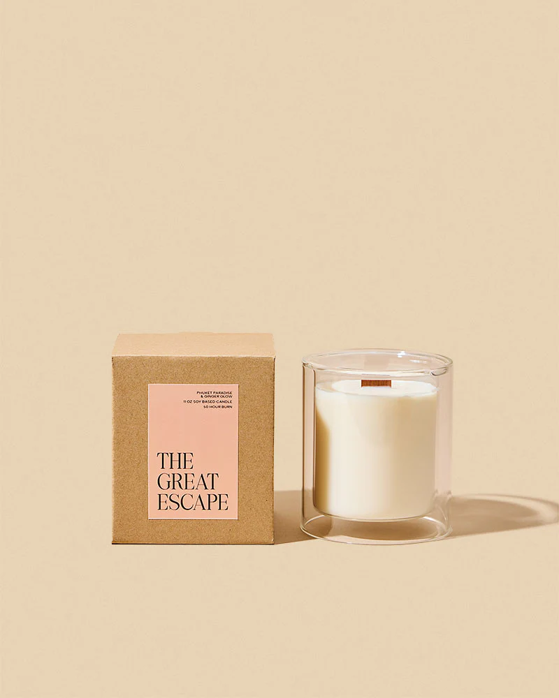 candle box - kraft - Image 3