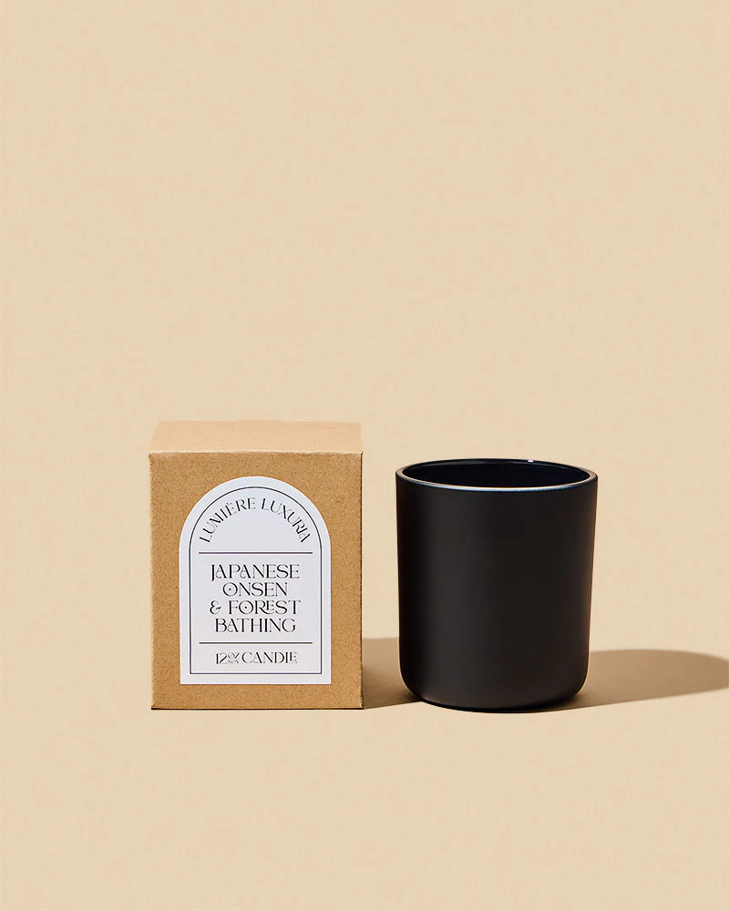 candle box - kraft - Image 4