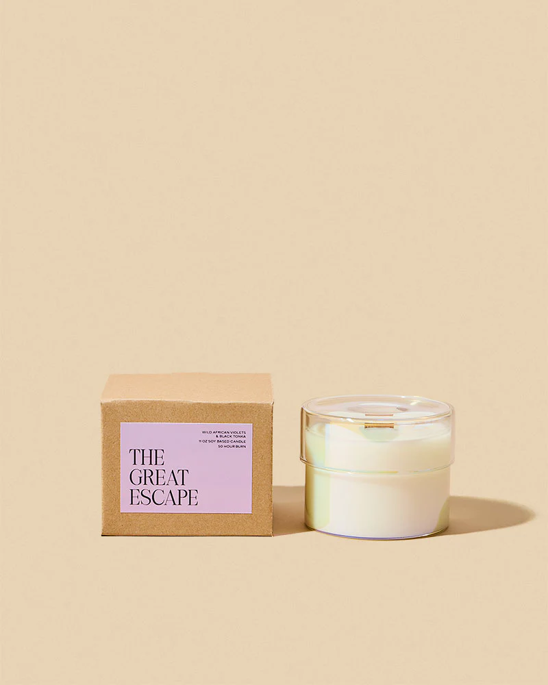 candle box - kraft - Image 5