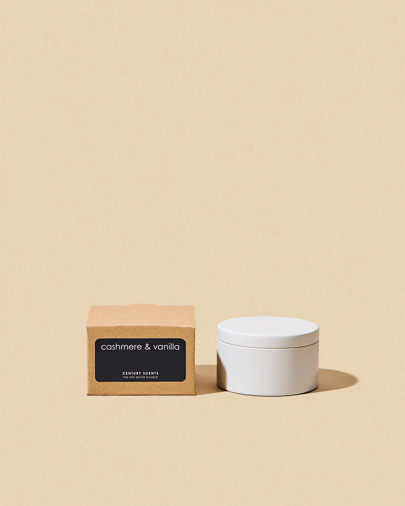 candle box - kraft - Image 8