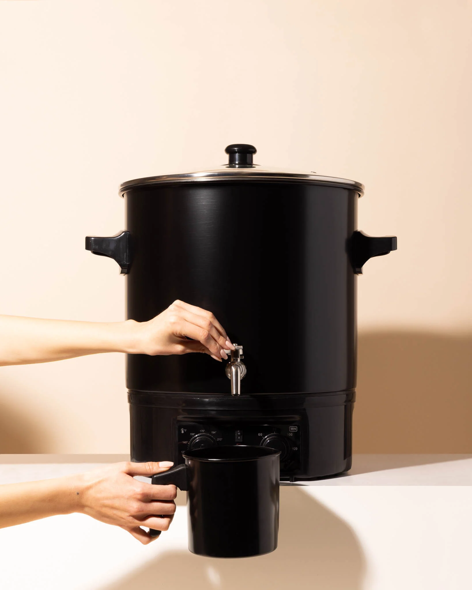 candle wax melter - Image 4