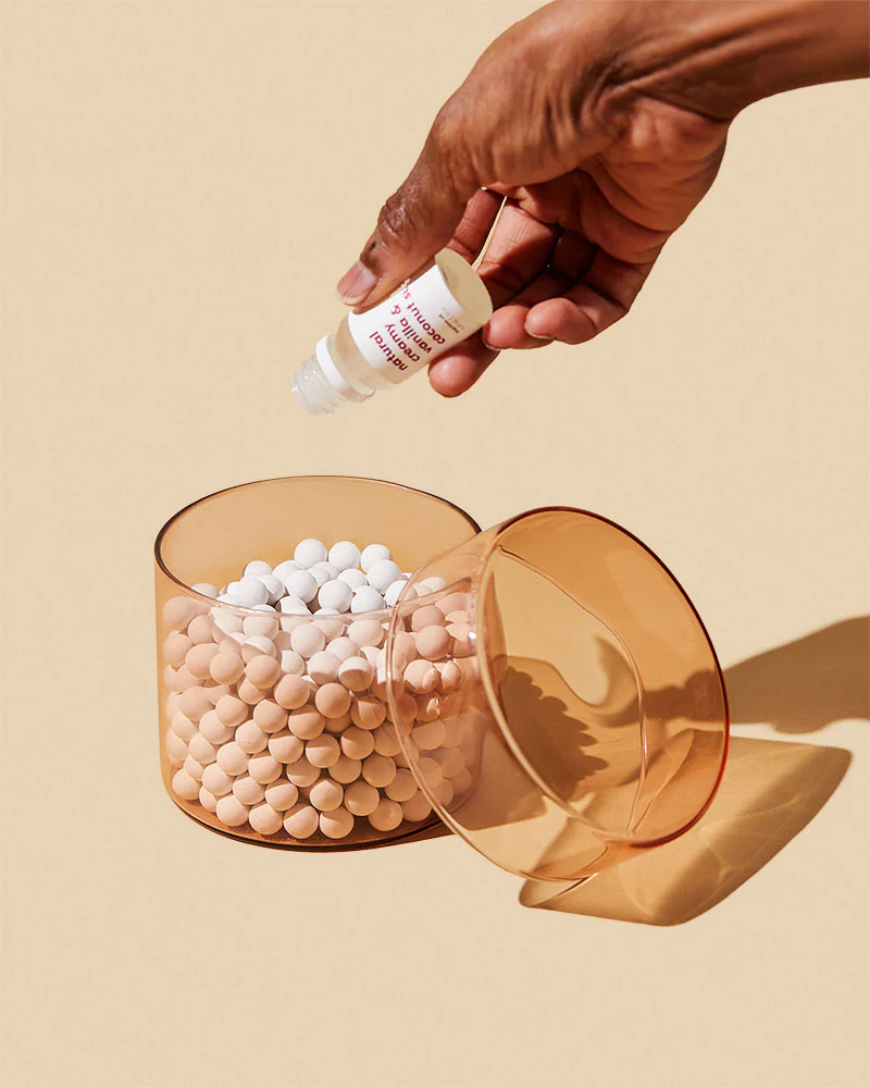 scent diffusing ceramic beads - Image 3