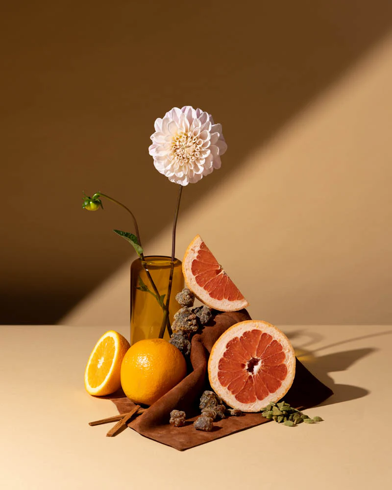 ceylon cardamom & myrrh™ fragrance oil