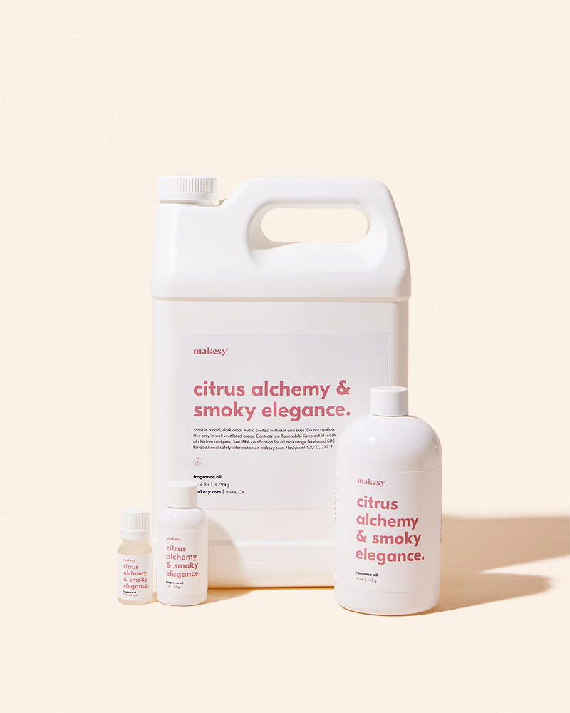 citrus alchemy & smoky elegance™ fragrance oil - Image 3