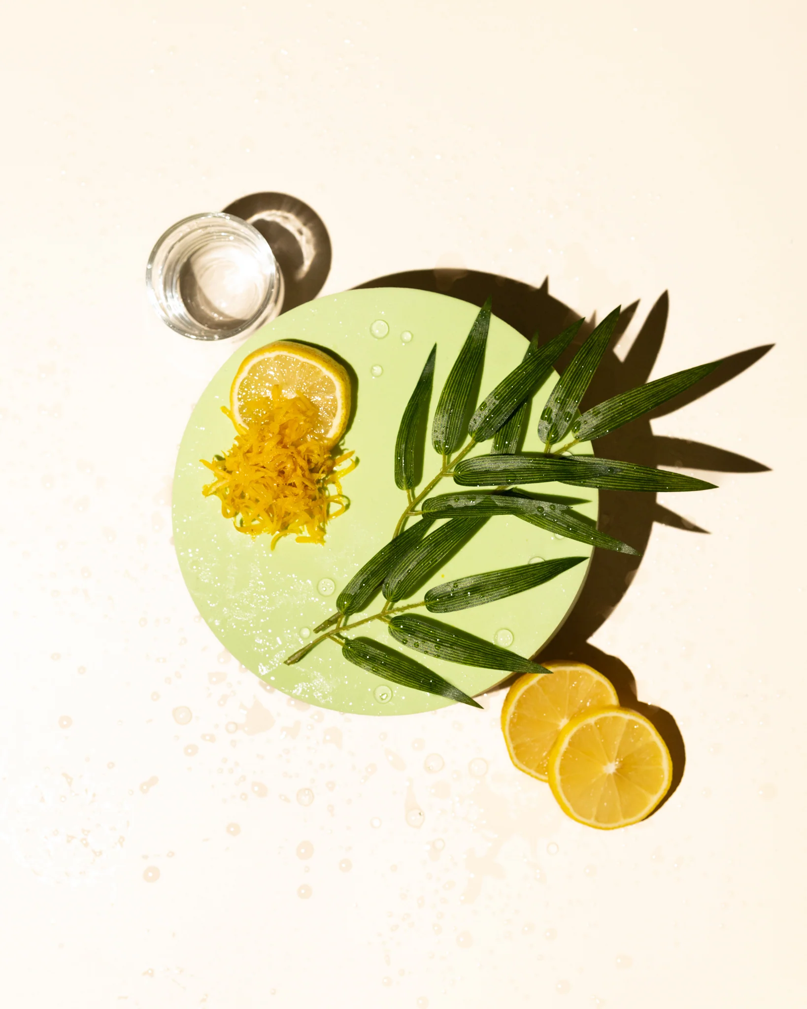 citrus tea fragrance oil accord