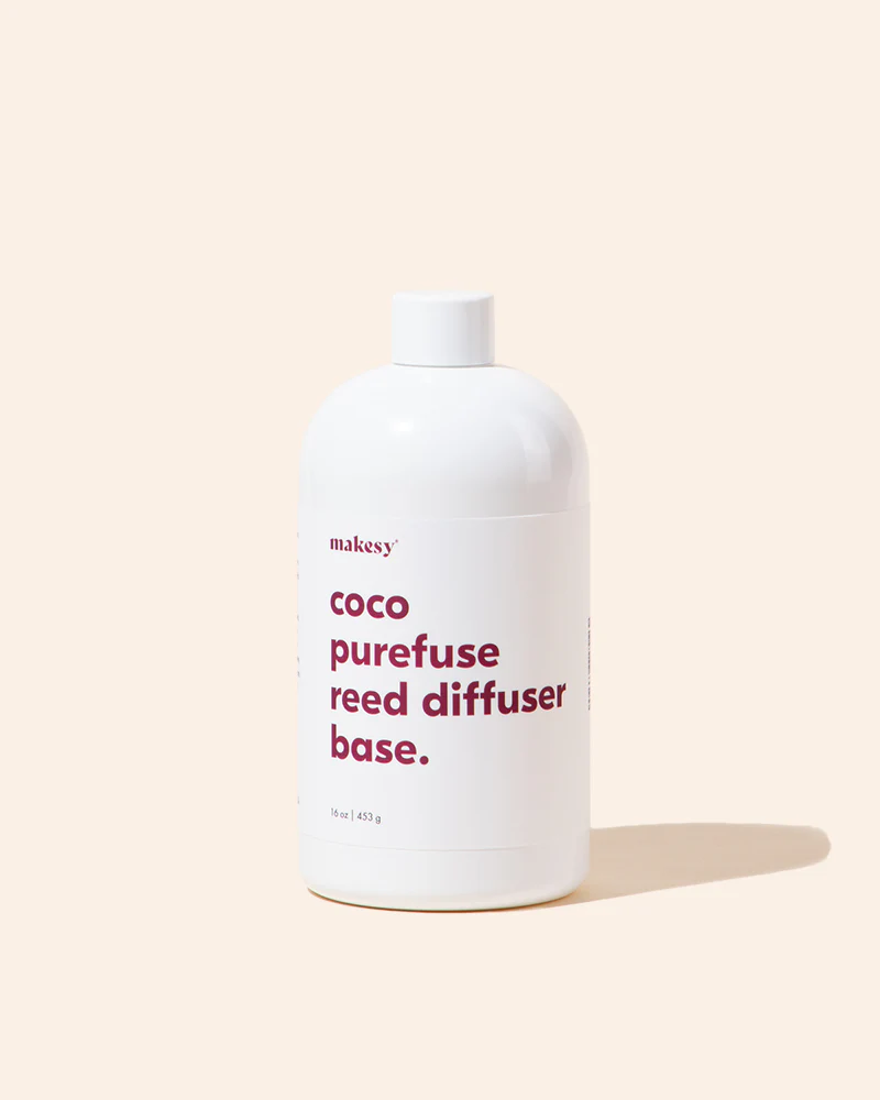 coco purefuse reed diffuser base - Image 3