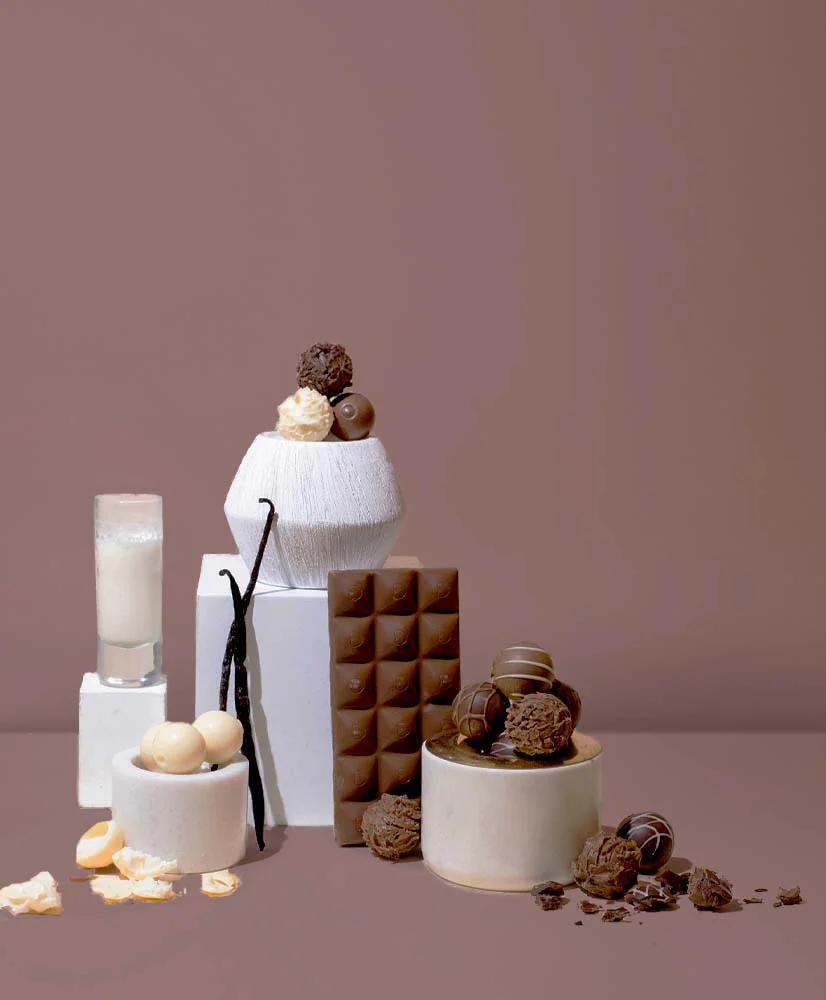 cocoa ganache & vanilla truffle™ fragrance oil