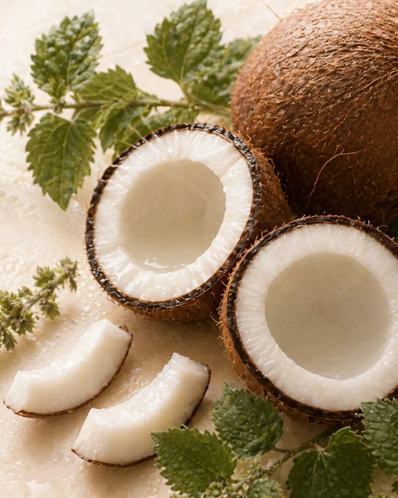 coconut & patchouli™ fragrance oil - Image 2