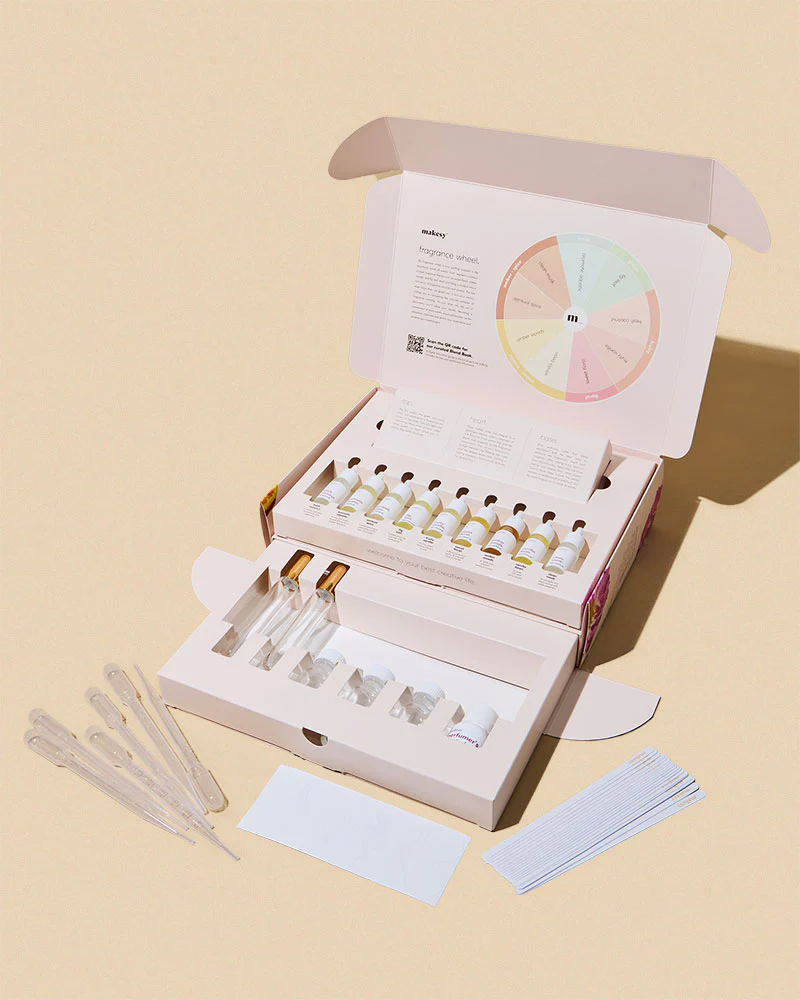 create your own perfume kit - Image 4