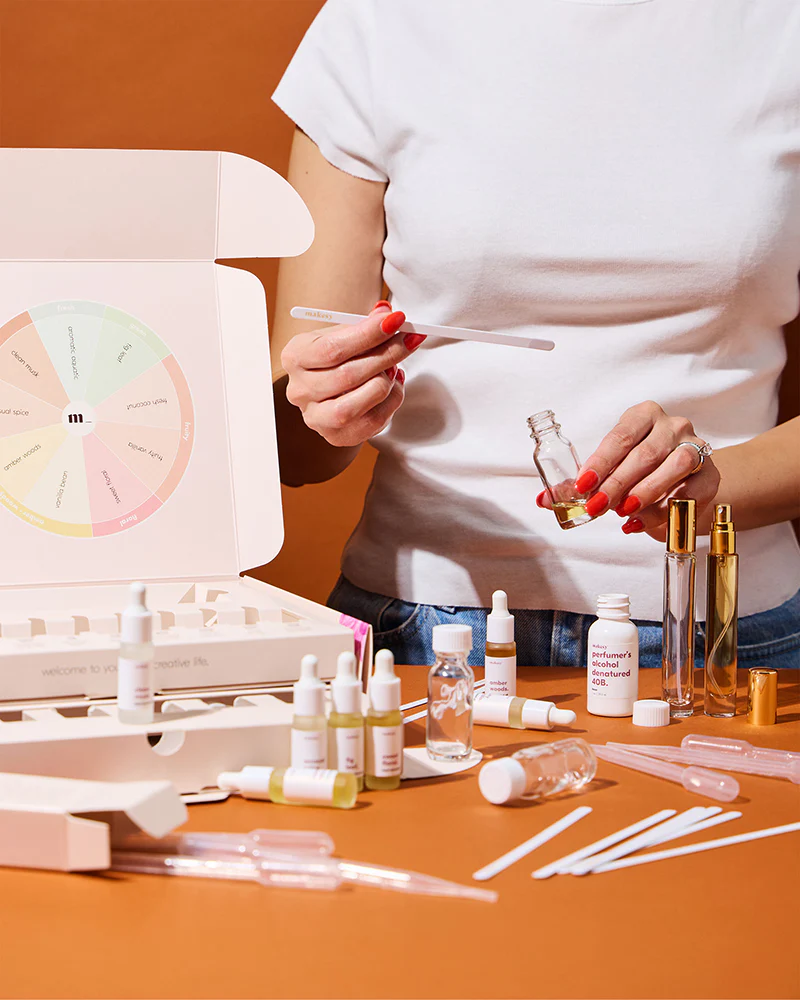 create your own perfume kit - Image 5