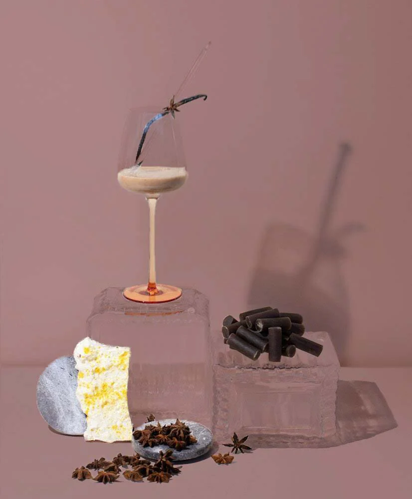 creme de cocoa & vanilla vermouth™ fragrance oil