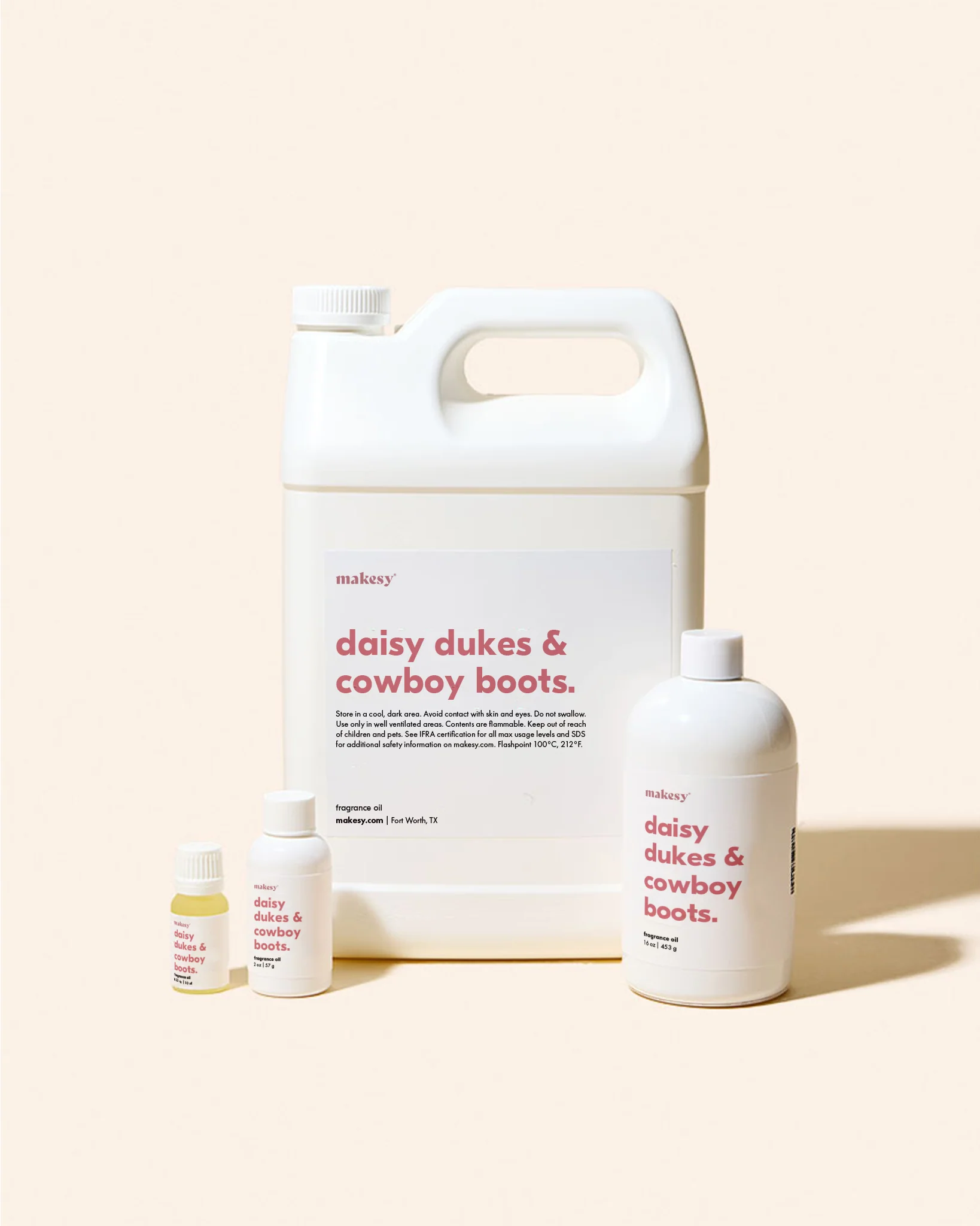 daisy dukes & cowboy boots™ fragrance oil - Image 3