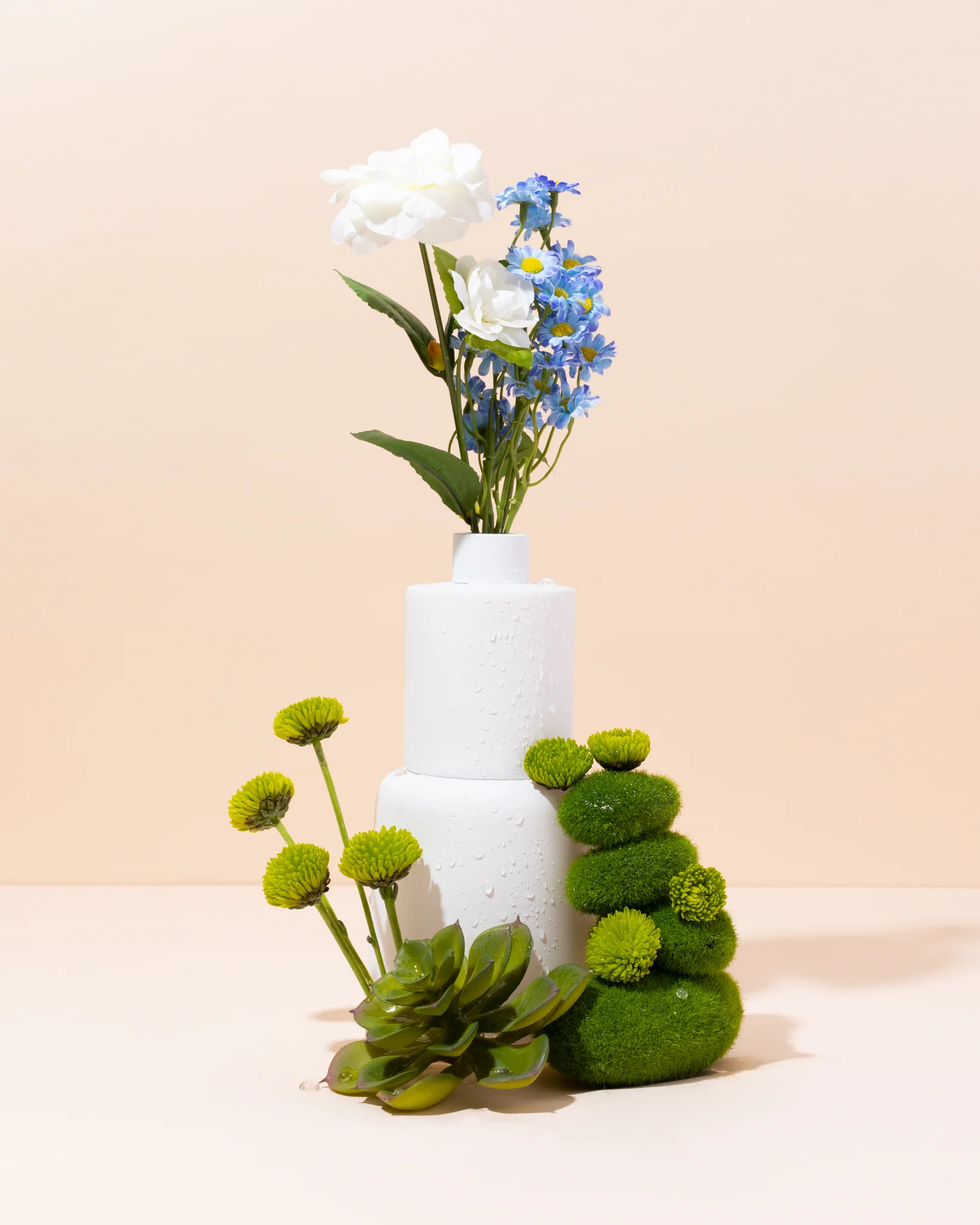 dewy buds & blue chamomile™ fragrance oil